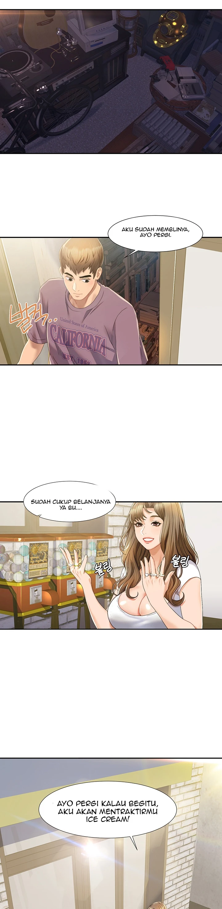 Neulsome Studio Chapter 01 - Page 34